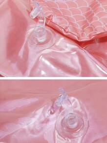 2pcs Summer Inflatable Arm Bands, Pool Party Arm Sleeves For Swimming Training, Water Sports, Suitable For Beginner Swimmers, Great Gift For Party, Graduation, Birthday And Other Occasions