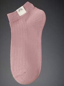 6 Đôi Tất Nữ Màu Kẹo Miệng Động Vật Hoạt Hình Nhãn Tất Thời Trang Đơn Giản Để Mặc Thường Ngày - Nhiều màu - Xem 21