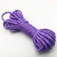 1 卷 5 码 6 毫米 结实伞绳 挂绳 手工制作 DIY 绳手链制作