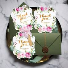 10 Hochzeits-Gästefächer mit Danke-Aufschrift als Foto-Requisiten, Hochzeitsdekoration, ein gutes Geschenk zur Belebung der Atmosphäre, geeignet als Geschenk für die Hochzeitsgesellschaft an Ihre Familie