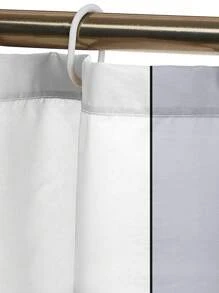 1pc/4pcs Bohemian Marble Block Geometric Shower Curtain Set, Vintage Elegant Marble Block Print Shower Curtain, Creating Unique Bathroom Decor. Waterproof Shower Curtain With 12 Hooks, Bath Mat, Toilet U-Shaped Pad, Toilet Lid Cover, Bathroom Partition, Bathroom Accessories, Bathroom Decoration