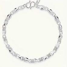 Silver Bracelet - Elegant And Attractive For Everyday Wear And Special Occasions