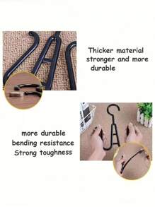 1pc Non-Woven Cloth Zipper Wig Bag, Multi-Color Dust-Proof Wig Carrying Case Portable Wig Storage Bag