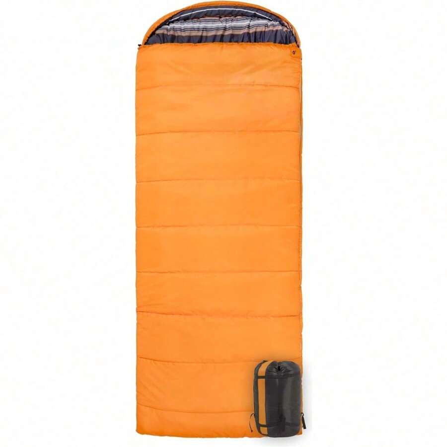 TETON Celsius Regular All Weather Sleeping Bags For Adults - -25, 20, 0 Degree, With Compression Sack, For Camping