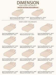 2/3 件优质浅蓝色丝质缎面羽绒被套床上用品套装，柔软透气防皱，助眠效果更佳，奢华酒店风格，送给爸爸妈妈朋友的礼物，被子被套 * 1 枕套 * 1/2 特大号双人床全尺寸缎面床上用品套装 - 淺藍色 - 查看 3