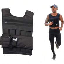 Weighted Vest, Black