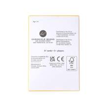 JUEGO INTELIGENTE inspirado en el Tarot, tamaño estándar, para desafíos intelectuales, con diseños de tarjetas elegantes, en una caja de calidad.