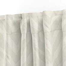 2-Piece, 52" W X 63" Or 28" W X 40" Neutral Zebra Curtain Panel - Large Scale Zebra Cream By Willowlanetextiles - Cream Ivory Tropical Custom Curtain Panel By Spoonflower Room Curtains Bedroom Living Room Curtains For Living Room Decor Ideal Curtain Decor Bedroom Decor Home Bedroom/Living Room/Nursery/Kitchen/Dining Room Curtain Draperies