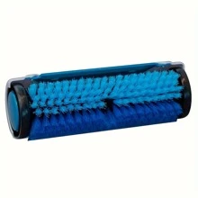 1 pieza Refrescador de alfombra, Rejuvenecedor de alfombra instantáneo, Cepillo para fregado de pie, Limpiador de alfombras y tapetes - Multicolor - Ver 6