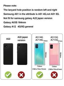 Minimalist Apple Element Fashion Phone Case Precision Perforated Straight Edge Anti-Drop Phone Case Fits Multiple Phone Models Waterproof Shockproof Scratch Resistant Spring Birthday Gift,International Version, Not The Domestic Version - Multicolor - View 8