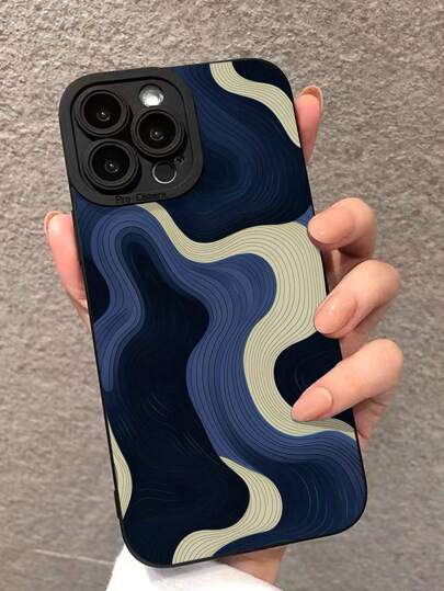 Precision Hole Direct-Edge Colorful Painting Anti-Drop Phone Case Compatible With IPhone P14 Pro Max, P13 Cartoon P11 Painting P12 Anti-Drop XR Cartoon 78GES2 Phone Case Compatible With IPhone XS, Compatible With IPhone P15, P16, P16 Pro, Also Compatible With Galaxy Series S24, A03s, A03 Core, A04, A12, A13, A14, A21s, A22, A23, A24, A32, A33, A34, A51, A52, A53, A54, A71, A72, A73, S20 FE, S21, S22, Compatible With Redmi Series Compatible With Redmi 9, Compatible With Redmi 9A Waterproof Shockproof Scratch Resistant,International Version, Not The Domestic Version