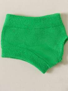 1双分趾袜，搭配人字拖，前半脚纯棉防滑人字拖袜 - 彩色 - 查看 14