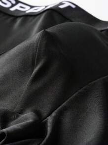 3pcs Men Comfortable Boxer Briefs, Elastic Sports Underwear Suitable For Casual, Workout & Outdoor Activities - Multicolor - View 7