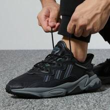 Adidas Originals Women's OZWEEGO Casual Sports Shoes, Chunky Sneakers, Couple Shoes