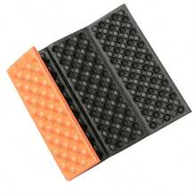 1pc Portable Foldable Mat, Made Of Waterproof PE Material - Foldable And Portable, Suitable For Camping, Hiking, Fishing And Picnic | Comfortable Foam Seat Pad, Portable Camping Seat - Multicolor - View 17