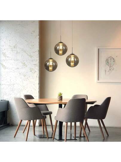 LED Lamp Modern fdf2 - Afbeelding 7