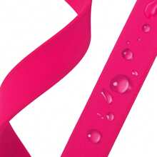 PVC Dog Lead Waterproof Long Dogs Leash Easy To Clean Leash Reflective Recall Tarining Tracking Rope For Small Medium Large Dogs