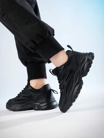 1 双男童舒适时尚轻便休闲运动鞋防滑耐磨儿童运动鞋春夏