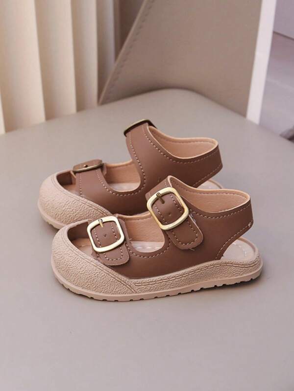 Zomersandalen voor peuters/baby's, 0-1-4 jaar, zachte antislip wandelschoenen, wandelschoenen voor meisjes, strandsandalen voor jongens