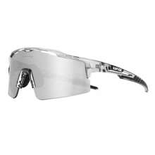 Kapvoe Half-Frame Fashion Sports Glasses, Suitable For Outdoor, Travel, Driving, Daily Life. Windproof Sports Goggles, Suitable For Hiking, Running, Driving, Cycling, Fishing. Sports Style For Beach, Unisex - Multicolor - View 11