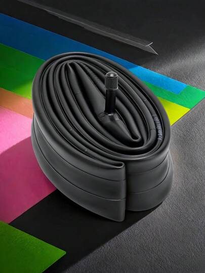 Heavy Duty Bike Ebike Tubes 1pc 16"/18"/ 20"/ 24"/ 26"/27.5"/29" X 2.0/2.1/2.125/2.35 Schrader Valve Bicycle Inner Tubes