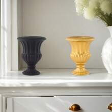 1pc Nordic Style Creative Minimalist Flower Vase, Home Decor, Centerpiece, Floral Display, Tabletop Decoration Gifts Birthday Graduation