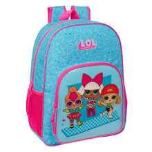 Mochila Adaptável ! Trolley "Divas" 33X42X14Cm (Safta 612420180) ✅ Entrega 24/48h para Espanha (península) - Multicolorido - Ver 1