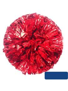 1Pc Cheerleading Colored Ball Colorful And Cute Handheld Cheerleading Ball Multifunctional Dance Handheld Flower Evening Performance Accessory - 28cm - View 12