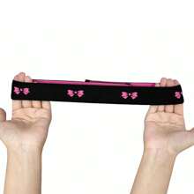 1pc Elastic Band For Wig Edges Wrap Wig Band Lace Melting Band To Lay Edges Baby Hair Edge Adjustable Wig Melt Bands