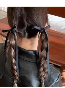 10 件装女士蝴蝶装饰发夹，高端发饰 - 彩色 - 查看 7