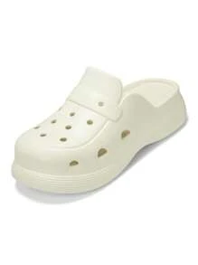 Women's Classic Versatile Vintage Hollow Design Sandals, Lightweight Comfortable Non-Slip Soft Bottom Outdoor/Indoor Slippers, Summer - White - View 5