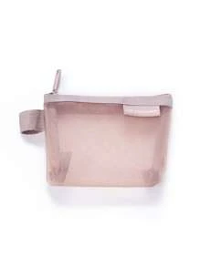 1个/2个装极简3D三角网状透明零钱包，大容量钥匙扣包，耳机盒，多功能化妆包，收纳包，文具整理包，线缆整理包，化妆包，梳妆台，化妆品收纳包，洗漱包，桌面收纳包，化妆包，化妆袋，化妆品收纳包，化妆袋，梳妆台，化妆袋，小化妆包，化妆包，大化妆包，圣诞礼物，小袋，手拿包/小手提包，化妆品收纳包，小袋，刷子收纳袋，迷你小袋，大容量小袋，小袋，化妆袋，旅行必备 - 彩色 - 查看 10