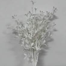 1Pc Orchid Artificial Flowers, Wenxin Orchid, Artificial Cherry Blossoms, Dancing Orchids, Misty Flowers, Artificial Plants, Home Furnishings, Wedding Decorations, Artificial Flowers