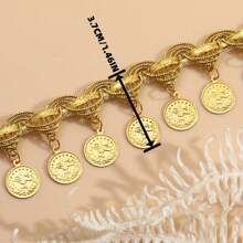 1 Yards Tassel Fringe Decorative Tassels Pendants Lace 3.7cm Wide Diy Trims Sewing Materials Embroidery Accessory Chwosty Trim Fringes Sewing Fringe Tassels Garniture Couture