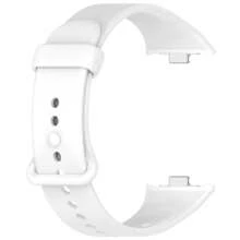 Offizielles Silikon-Uhrenarmband kompatibel mit Redmi Watch 4/5 Smartwatch, Armband-Zubehör, Armband-Austausch kompatibel mit Xiaomi Mi Band 9 Pro/8 Pro