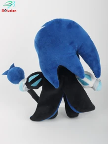 Molutian 25 厘米/9.84 英寸 暗影牛奶饼干毛绒玩具 毛绒动物 高品质柔软饼干毛绒 可爱 非常适合生日礼物和家居装饰 - 彩色 - 查看 5