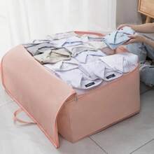 1 Túi đựng quần áo dung tích lớn, tủ quần áo chống thấm nước, tủ quần áo, chăn, gối, chăn, đồ giường chống bụi, lưu trữ - Nhiều màu - Xem 3