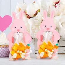 New Easter Bunny Decor Greeting Cards, Exchange Cards, Classroom Game Prizes, Gifts