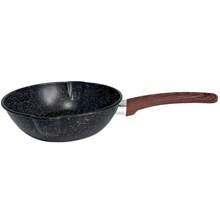 Sartén Antiadherente Cocina Menaje 20cm Hierro De Sartenes - Negro - Ver 9
