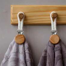 3PCS/1PC Towel Metal Clip, Towel Hook, Stainless Steel Towel Clip, Multi-Functional Wall Mounted Storage Clip, Bathroom Storage Hook, Practical Hook