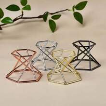 Bohemian-Stil Kristallkugel Ständer - Eleganter schwarzer, goldener und roségoldener Metallkugel-Displayständer, geeignet für Heim- und Bürodekoration, ein ideales Weihnachtsgeschenk, anmutige Heimdekoration, Heimdekoration, Raumdekoration Geschenke Geburtstag Abschluss Schuldekoration Schulüberraschung Studentenwohnheim Dekoration Schulanfang