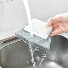 1 szt./3 szt. Szczotka do czyszczenia drzwi i okien - Ergonomicznie zaprojektowana, aby usuwać kurz i zanieczyszczenia z trudno dostępnych miejsc, Wytrzymała rączka, Miękka powierzchnia czyszcząca, Idealna do domu, biura i użytku na zewnątrz, Narzędzia do czyszczenia gospodarstwa domowego | Ergonomiczna rączka | Odkurzacze bez prądu, Czyszczenie samochodu