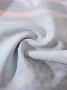 10 件/包 - 女士无缝波浪边三角裤，舒适性感亲肤面料女士无缝比基尼内裤 - 彩色 - 查看 9