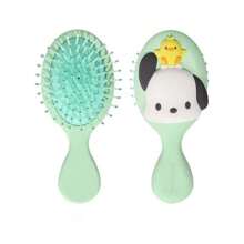 Sanrio 1 pièce Brosse à cheveux massante à coussin d'air Sanrio My Melody mignonne, accessoire de mode de dessin animé, outil de coiffure