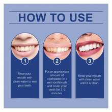 Clean Toothpaste Breath Fresh And Gentle Clean Mouth Care Teeth Shine Care Toothpaste