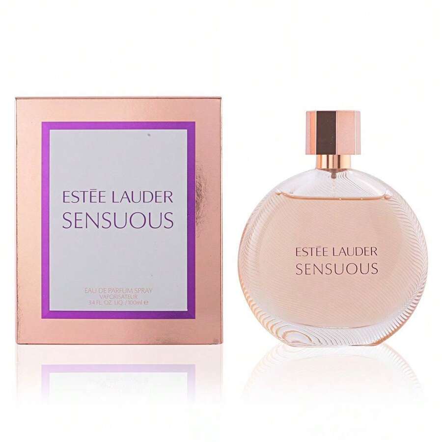 Estée Lauder Sensuous Womens EDP 50ml Fragrance - Floral - View 1