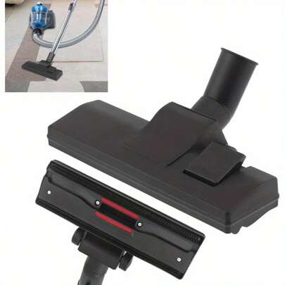 Vacuum Head Attachment For L G//Electrolux/ - 32/35mm Dual-Purpose Floor Brush For Carpet & Hardwood, Easy Install, Scratch-Free Cleaning