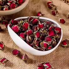 Natural Handmade Soap Decoration Materials Kit - Dried Flower Petals, Suitable For DIY Candle, Aromatherapy, Rose, Lavender - Soap Making Set (1 Piece) - View 3