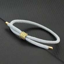 51Luckind 1pc Minimalist Adjustable Unisex Bracelet Jewelry