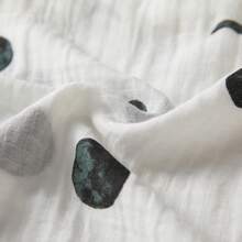 Mantas de muselina de algodón de doble capa para recién nacidos, envoltorios ligeros de verano para bebés